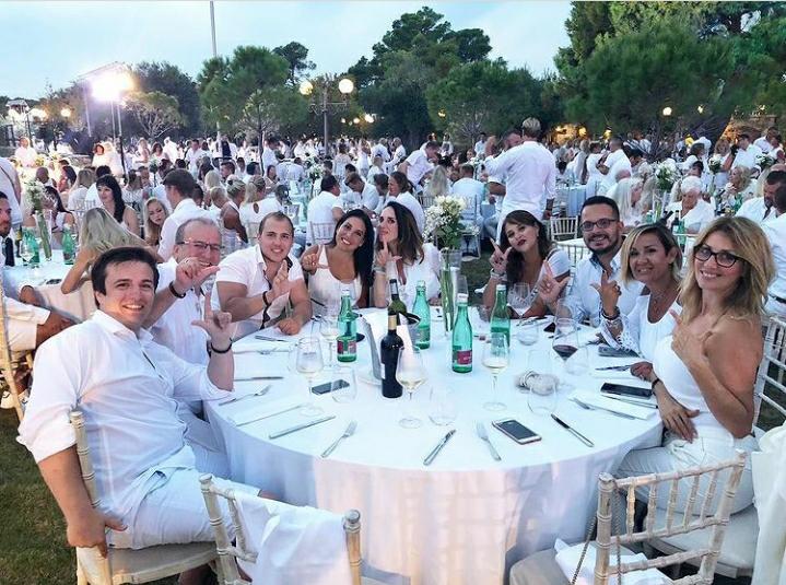 White Party in Croazia 2018